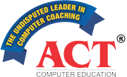 ACT Computer Education Logo
